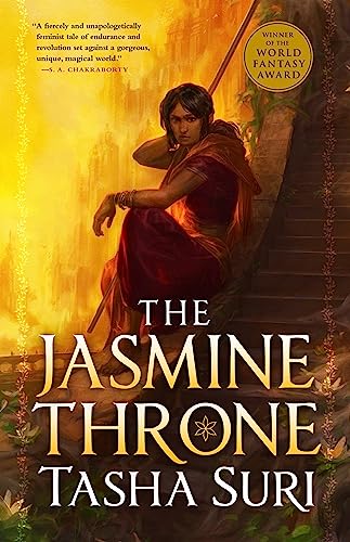 The Jasmine Throne - Paperback