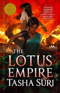 The Lotus Empire - Paperback