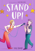 Stand Up! (a Graphic Novel) - Hardcover