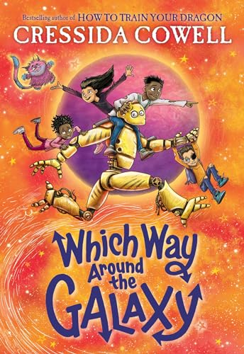 Which Way Around the Galaxy - Hardcover
