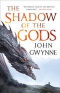 The Shadow of the Gods - Paperback