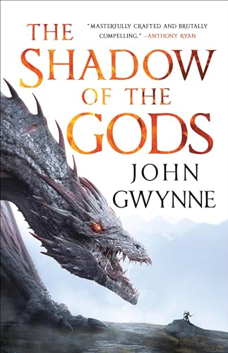 The Shadow of the Gods - Paperback