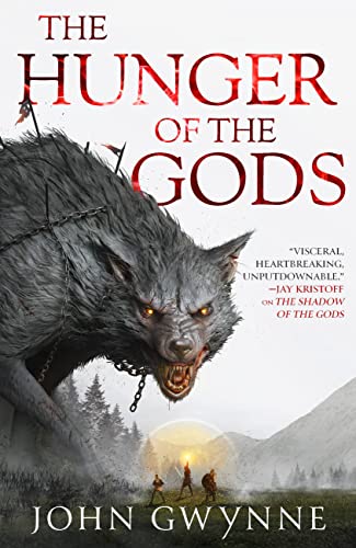 The Hunger of the Gods - Paperback