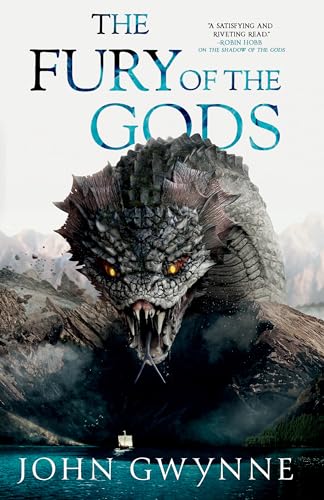 The Fury of the Gods - Paperback