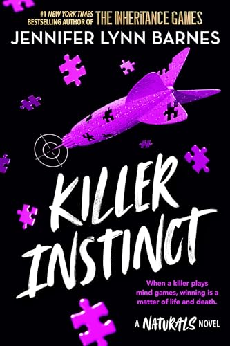 Killer Instinct - Paperback