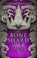 The Bone Shard War - Paperback