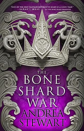 The Bone Shard War - Paperback