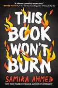 This Book Won't Burn - Hardcover