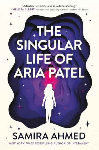 The Singular Life of Aria Patel - Hardcover