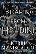 Escaping from Houdini - Paperback
