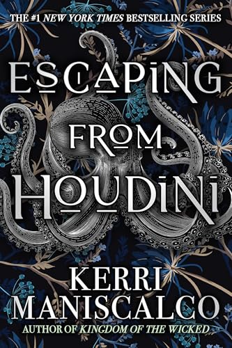 Escaping from Houdini - Paperback