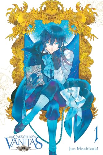The Case Study of Vanitas, Vol. 1 - Paperback