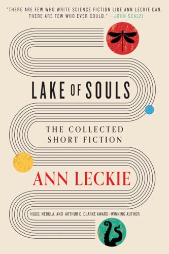 Lake of Souls: The Collected Short Fiction - Paperback