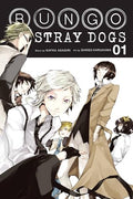 Bungo Stray Dogs, Vol. 1 - Paperback