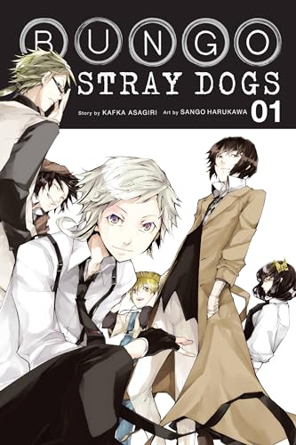 Bungo Stray Dogs, Vol. 1 - Paperback