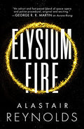 Elysium Fire - Paperback