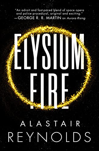 Elysium Fire - Paperback