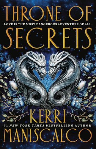 Throne of Secrets - Paperback