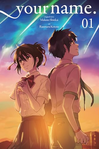 Your Name., Vol. 1 (Manga) - Paperback