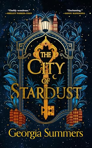 The City of Stardust - Paperback