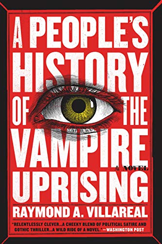 A People's History of the Vampire Uprising - Paperback