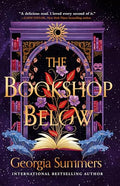 The Bookshop Below - Hardcover