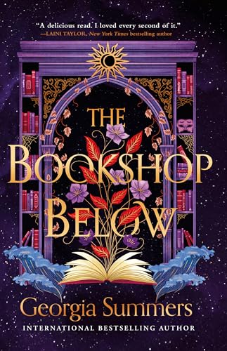 The Bookshop Below - Hardcover