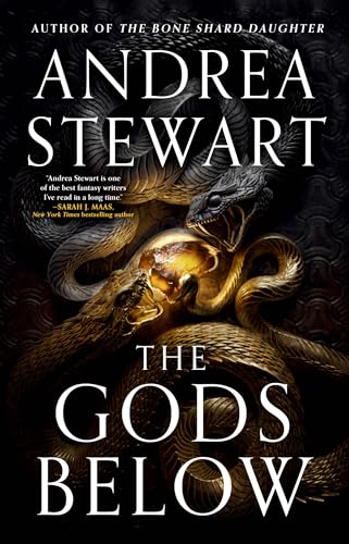 The Gods Below - Hardcover