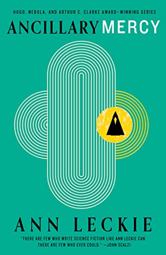 Ancillary Mercy - Paperback