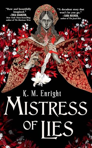 Mistress of Lies - Paperback
