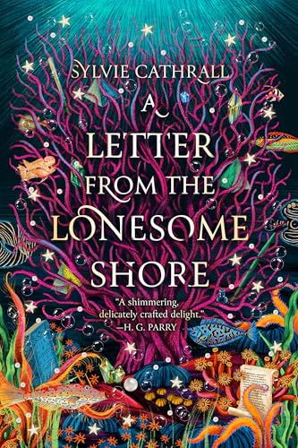 A Letter from the Lonesome Shore - Paperback