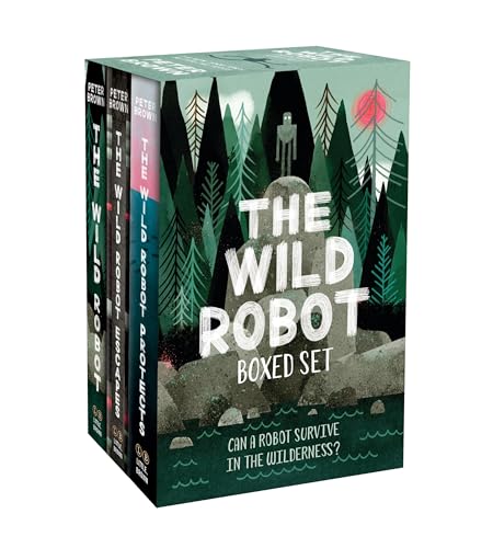 The Wild Robot Boxed Set - Boxed Set
