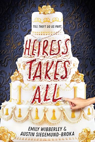 Heiress Takes All (a Reese's Book Club Pick) - Hardcover