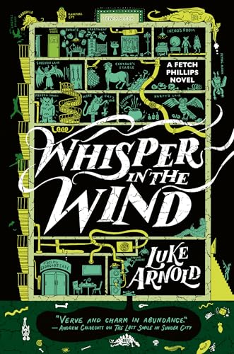 Whisper in the Wind - Paperback