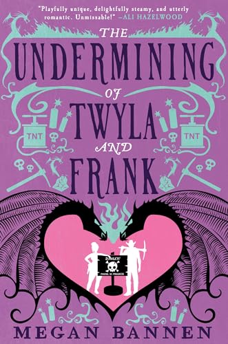 The Undermining of Twyla and Frank - Paperback