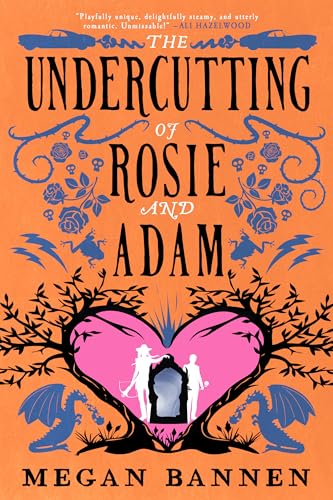 The Undercutting of Rosie and Adam - Paperback