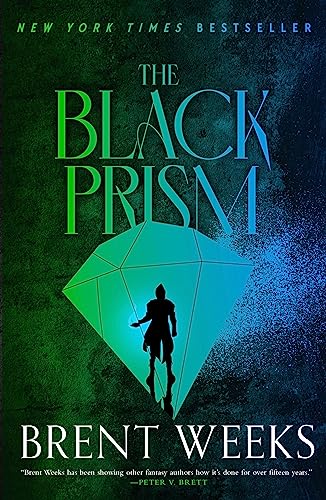The Black Prism - Paperback