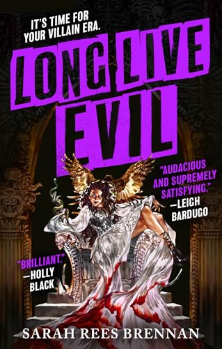 Long Live Evil - Paperback