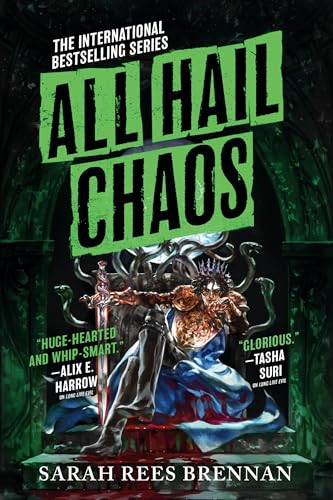 All Hail Chaos - Paperback