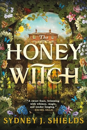 The Honey Witch - Paperback
