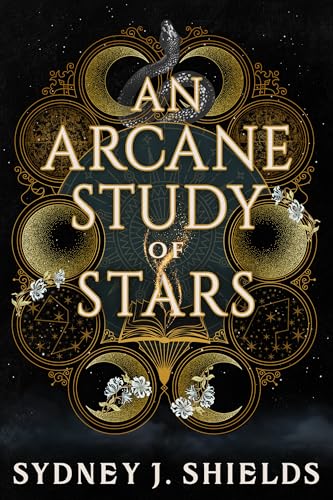An Arcane Study of Stars - Paperback