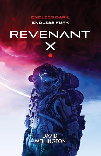 Revenant-X - Paperback