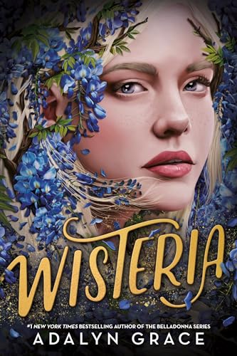 Wisteria - Hardcover