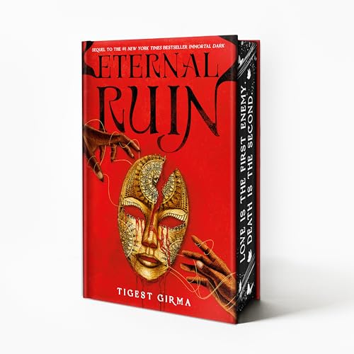 Eternal Ruin (Deluxe Limited Edition) - Hardcover