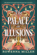 The Palace of Illusions - Paperback