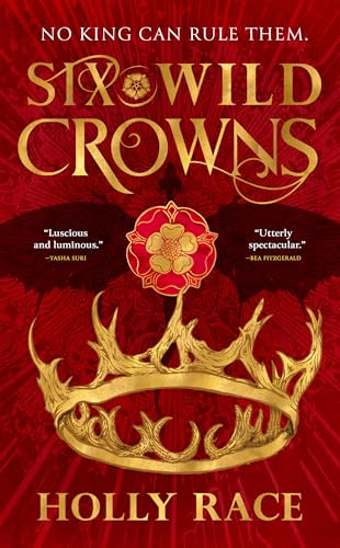 Six Wild Crowns - Paperback