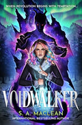 Voidwalker - Paperback