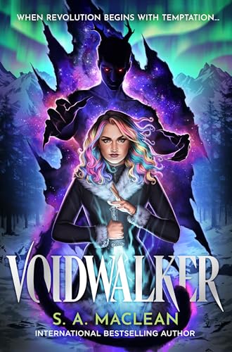 Voidwalker - Paperback