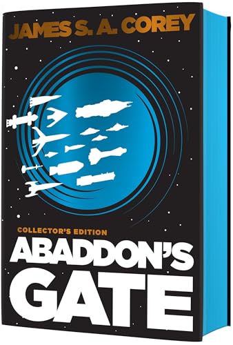 Abaddon's Gate - Hardcover