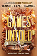 Games Untold - Hardcover